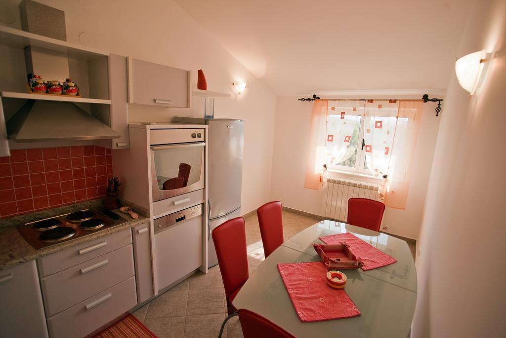 Apartments Marinic Primošten Habitación foto
